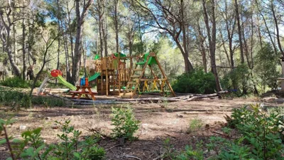 AldeaMia, Forest, mountain view, beach at 8 min — foto 6