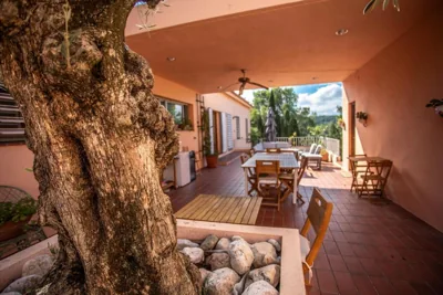 AldeaMia, Forest, mountain view, beach at 8 min — foto 10