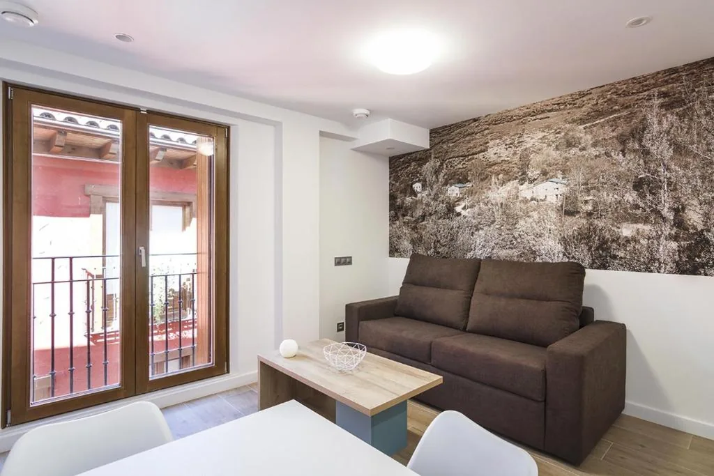 One-Bedroom Apartment — Aldeas de Ezcaray