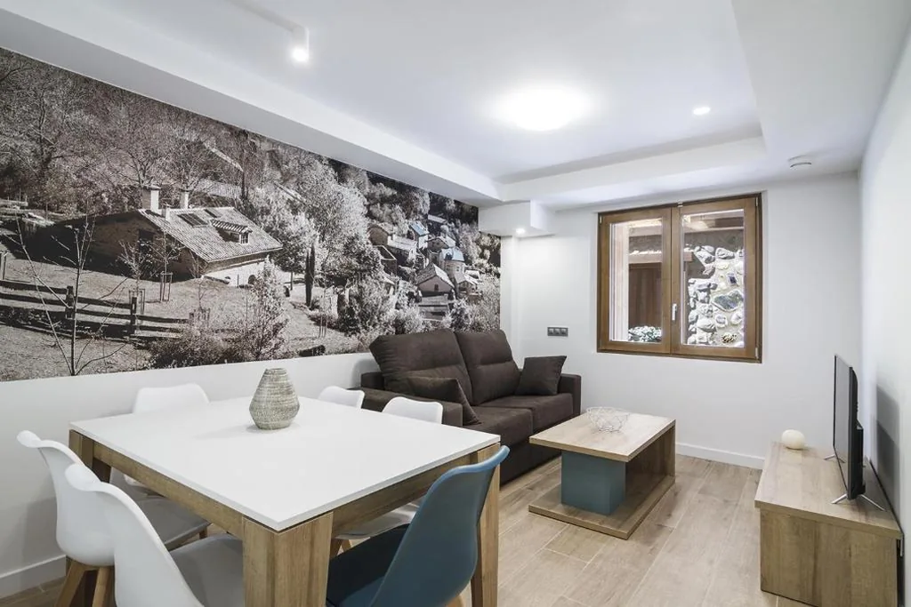 One-Bedroom Apartment — Aldeas de Ezcaray