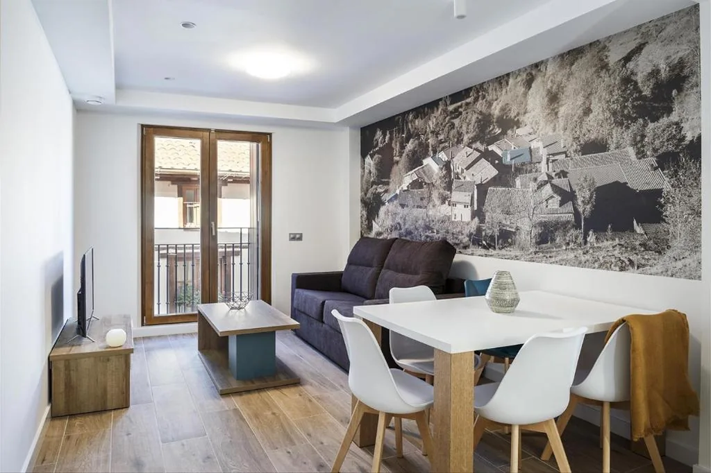 Two-Bedroom Apartment — Aldeas de Ezcaray