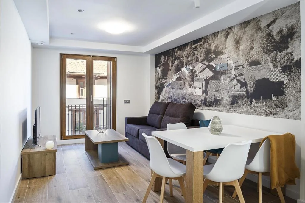 Two-Bedroom Apartment — Aldeas de Ezcaray