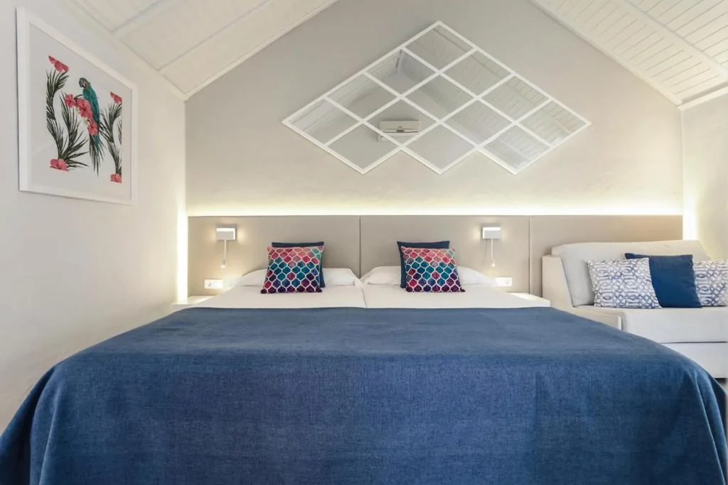Bungalow con vistas al mar — Aldiana Club Fuerteventura