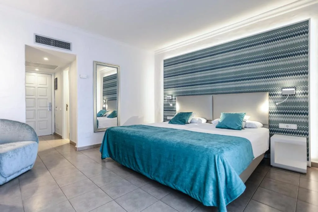 Habitación Doble con balcón — Aldiana Club Fuerteventura