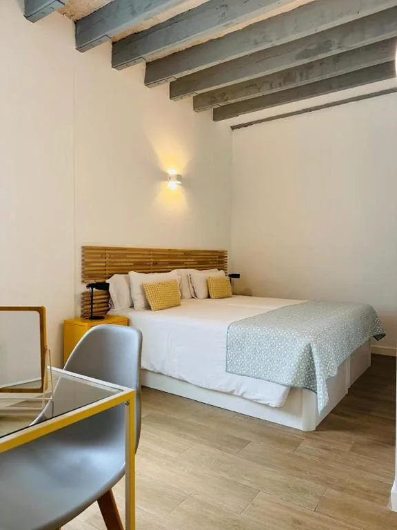 Chambre double - 2 lits — Alegoría Coliving Experience