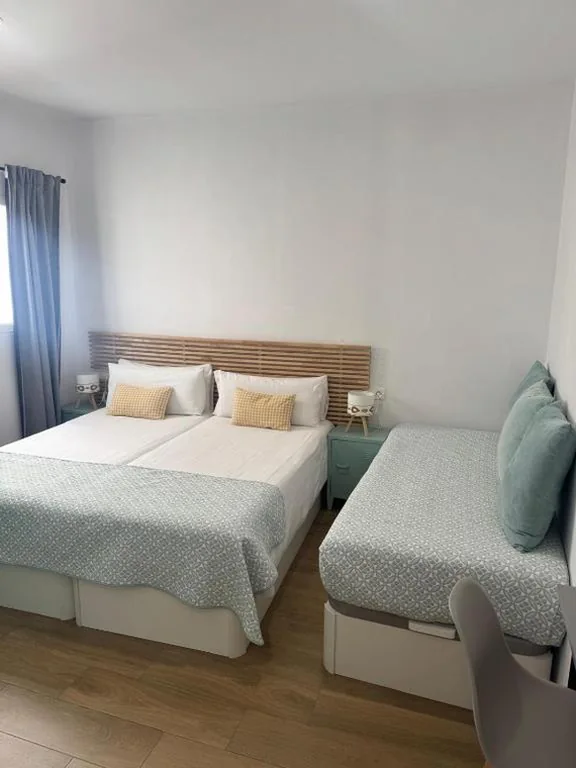Chambre double supérieure — Alegoría Coliving Experience