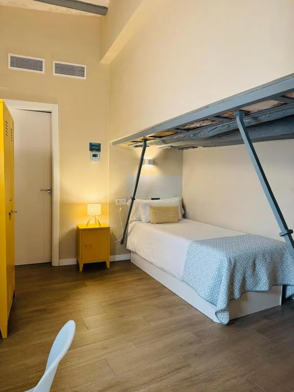 Chambre individuelle standard — Alegoría Coliving Experience
