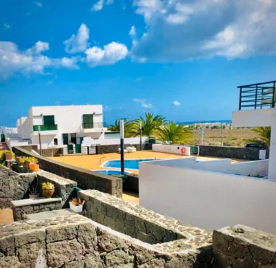 Alegranza, apartamento de 3 habitaciones en Lanzarote — photo 7