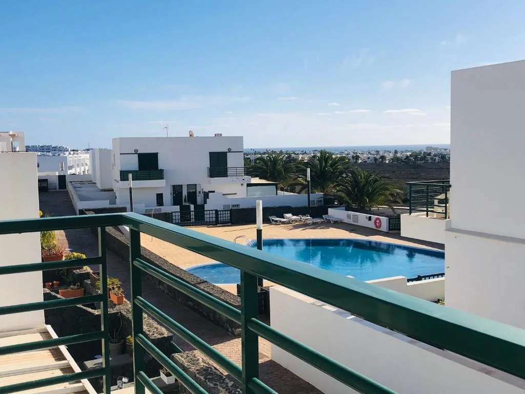 Three-Bedroom House — Alegranza, apartamento de 3 habitaciones en Lanzarote