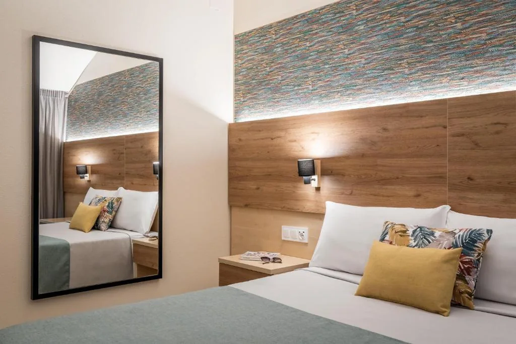 Standard-Doppelzimmer — ALEGRIA Caprici Verd 4 SUP