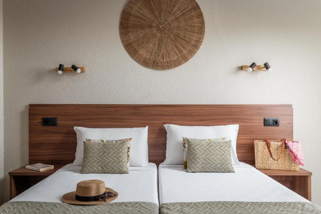 Habitación Doble - 1 o 2 camas — ALEGRIA Cartago Nova
