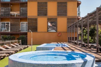 ALEGRIA Plaza Paris & Spa 4 SUP — Foto 6