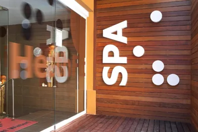 ALEGRIA Plaza Paris & Spa 4 SUP — Foto 9