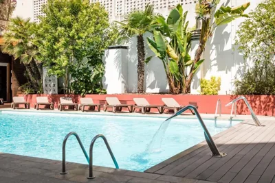 ALEGRIA Plaza Paris & Spa 4 SUP — Foto 12