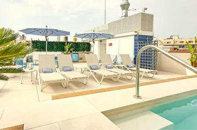 Alenti Sitges Hotel — foto 2