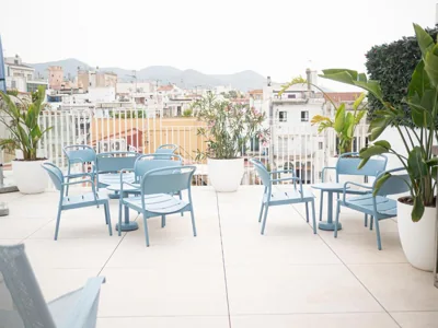 Alenti Sitges Hotel — foto 9