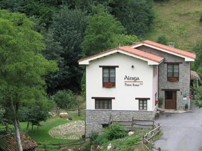 Alesga Hotel Rural - Valles del Oso -Asturias — foto 10