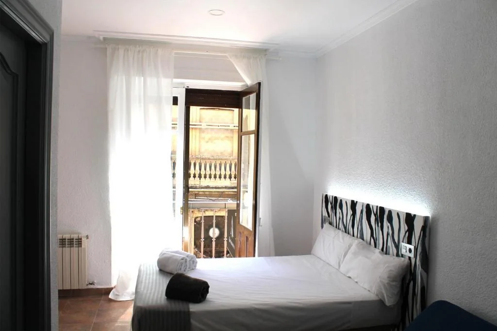 Habitación Doble — Alevia