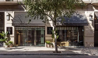 Alexandra Barcelona Hotel, Curio Collection by Hilton — Foto 2