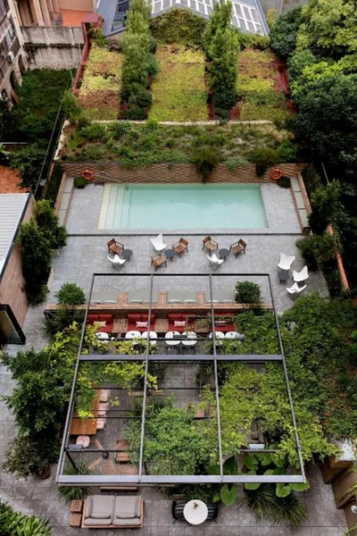 Alexandra Barcelona Hotel, Curio Collection by Hilton — Foto 8