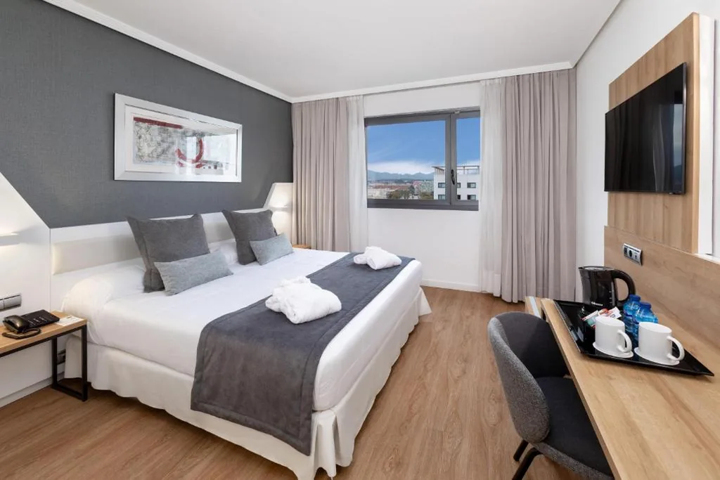 Executive Room — Alexandre FrontAir Congress