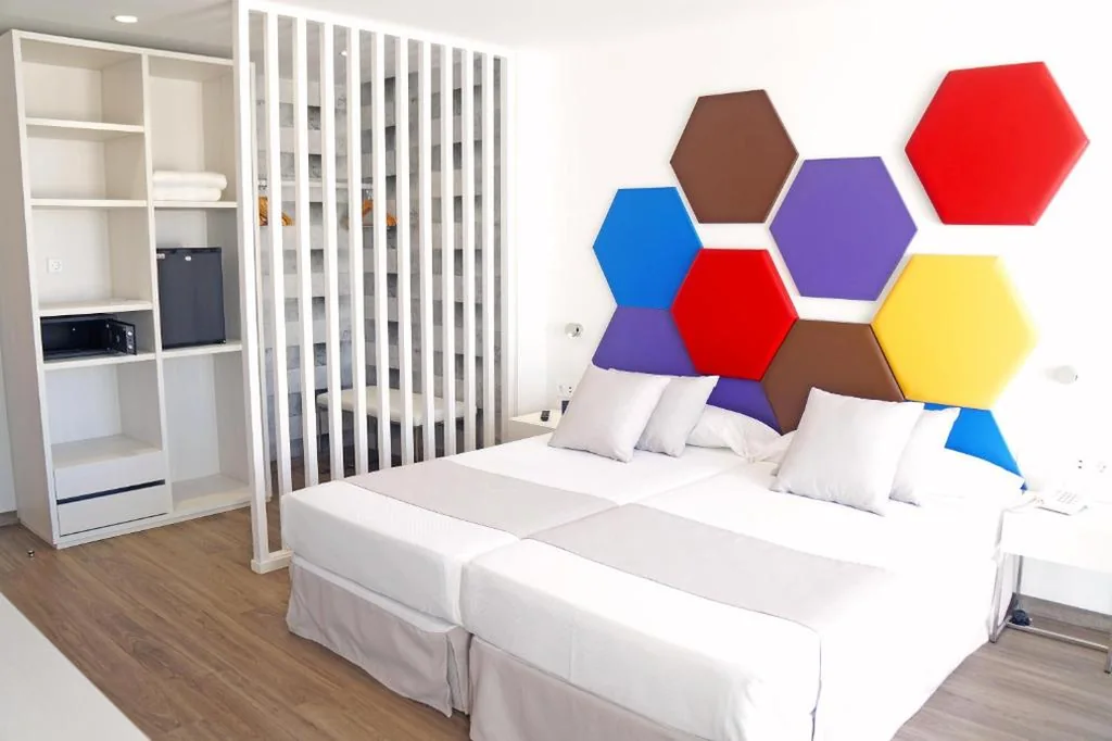 Habitación Doble Deluxe con bañera de hidromasaje - 1 o 2 camas — Alexandre Troya