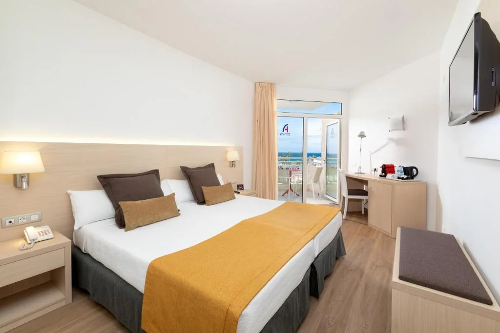 Standard Double Room Alexandre — Alexandre Troya