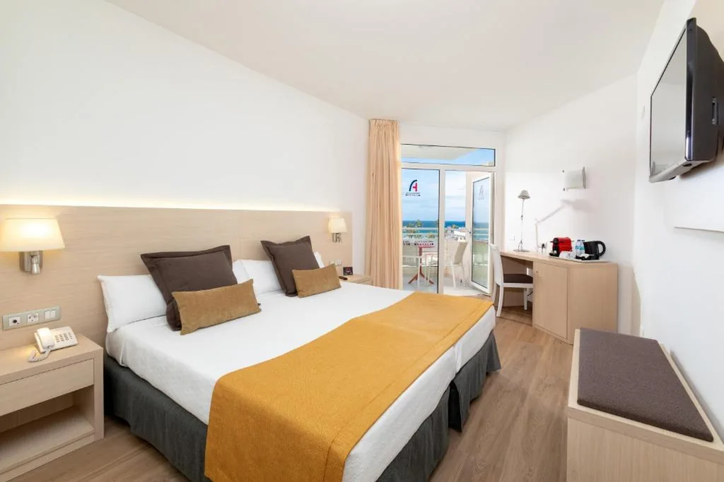 Standard Double Room Alexandre — Alexandre Troya
