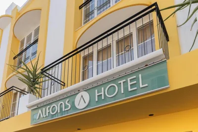 Alfons Hotel — foto 3