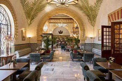 Alhambra Palace Hotel — photo 3