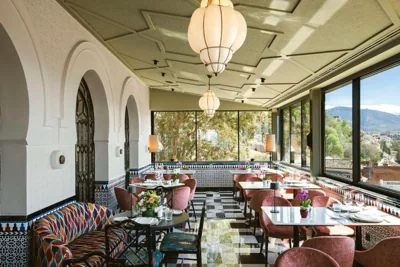 Alhambra Palace Hotel — photo 4