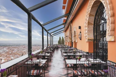 Alhambra Palace Hotel — photo 8