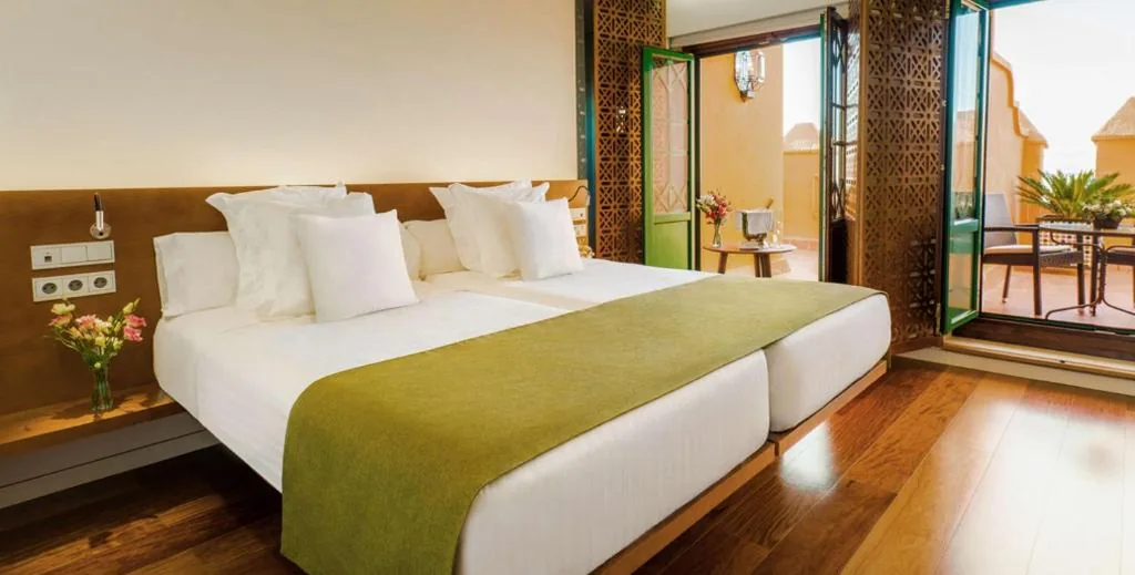 2-Bedroom Suite — Alhambra Palace Hotel
