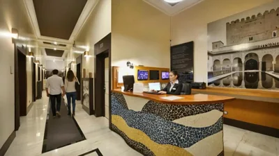 Alhambra Suites — foto 10