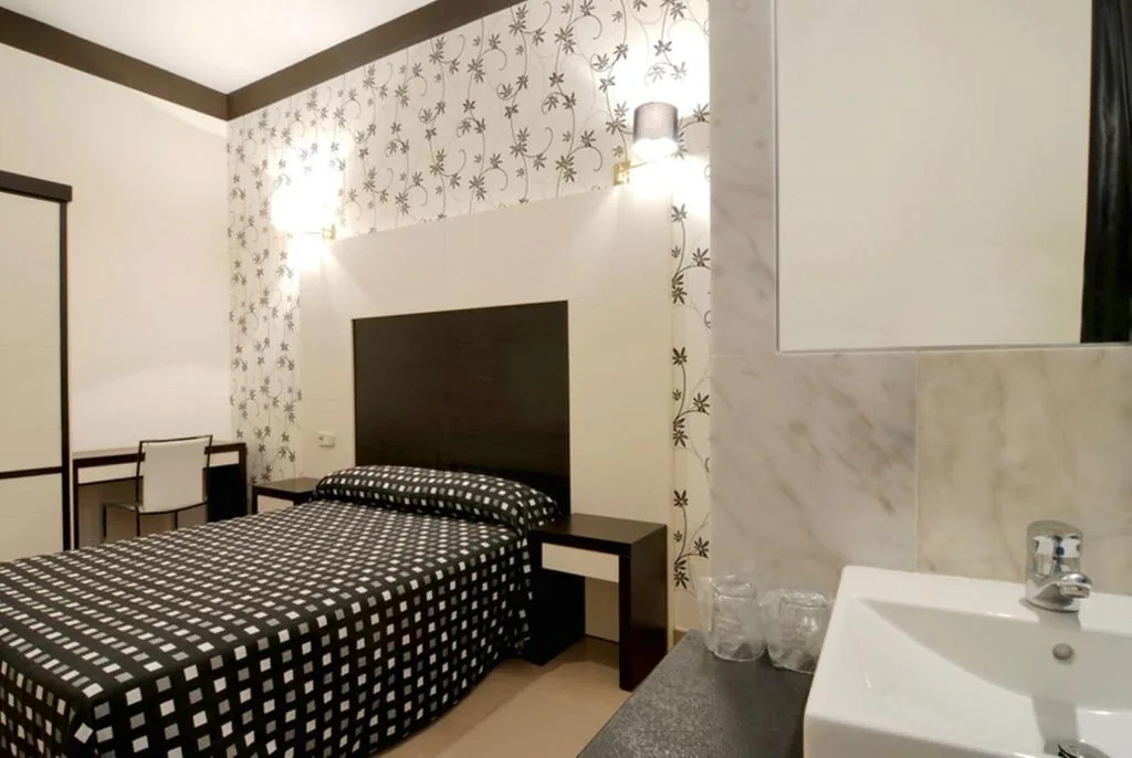 Habitación Individual — Alhambra Suites