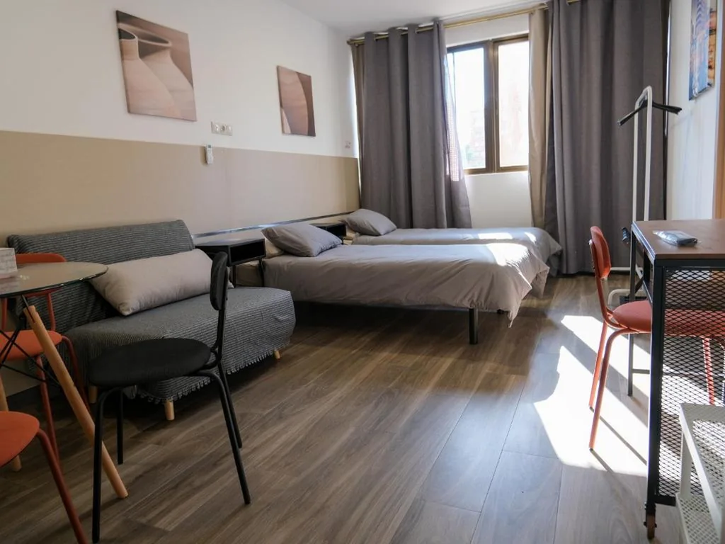 Apartamento de 1 quarto — Alianza Suites