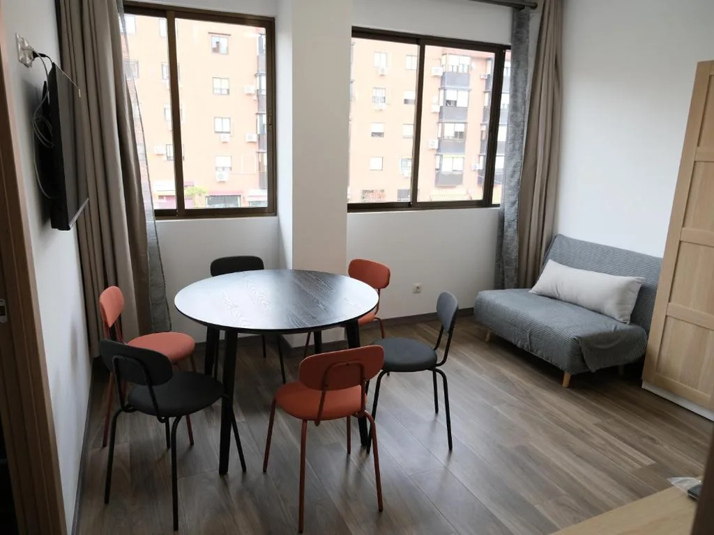 Apartamento de 2 quartos — Alianza Suites