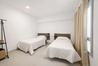 Alicante Beach Hostel — foto 8