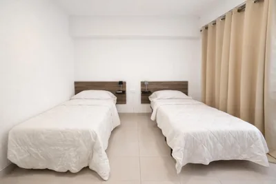 Alicante Beach Hostel — foto 11