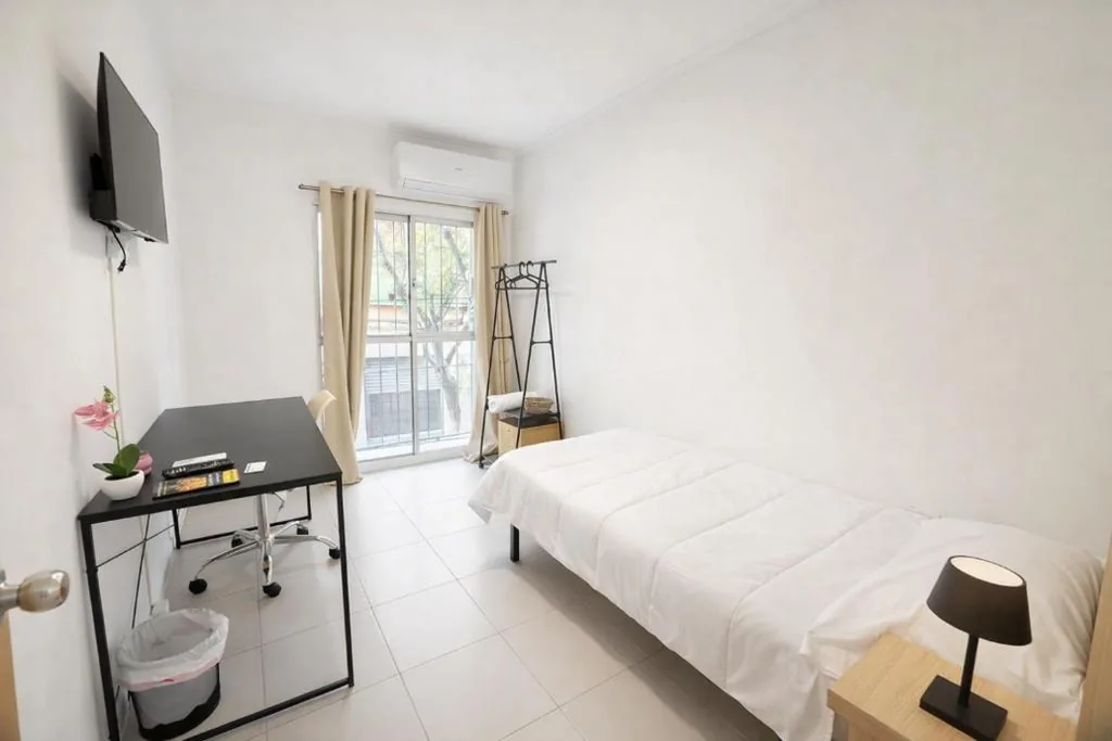 Camera singola — Alicante Beach Hostel