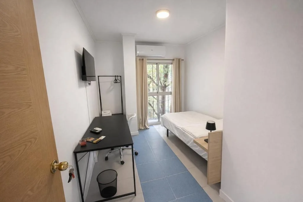 Camera singola — Alicante Beach Hostel