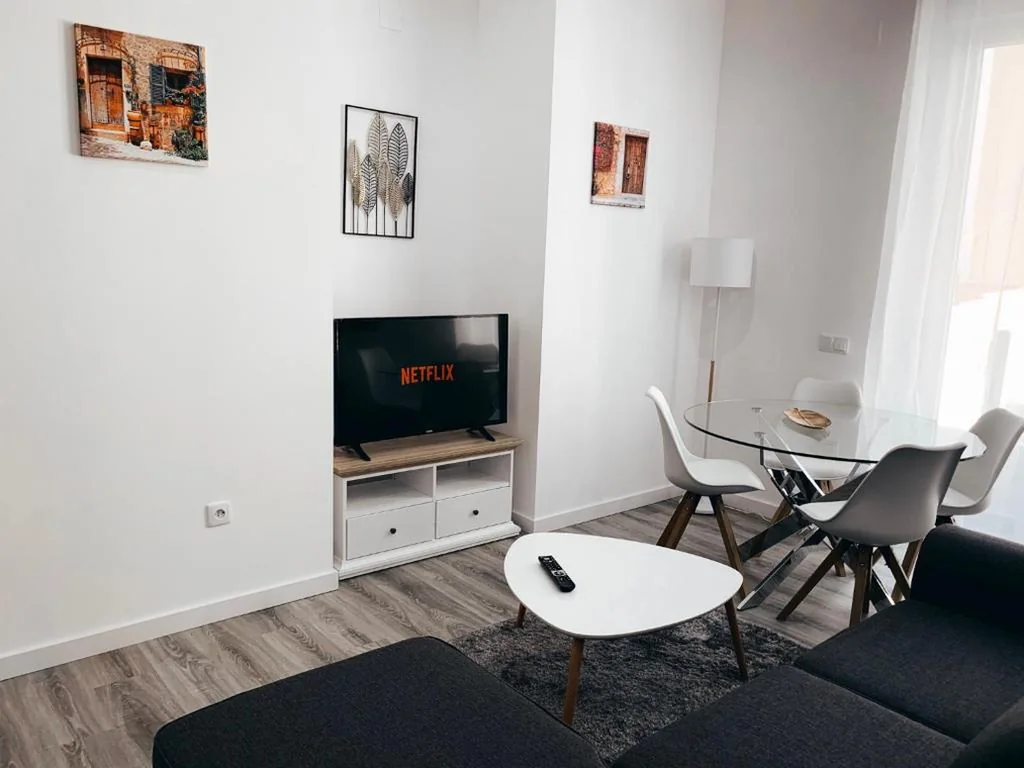 Apartamento 109 — Alicante Center Apart