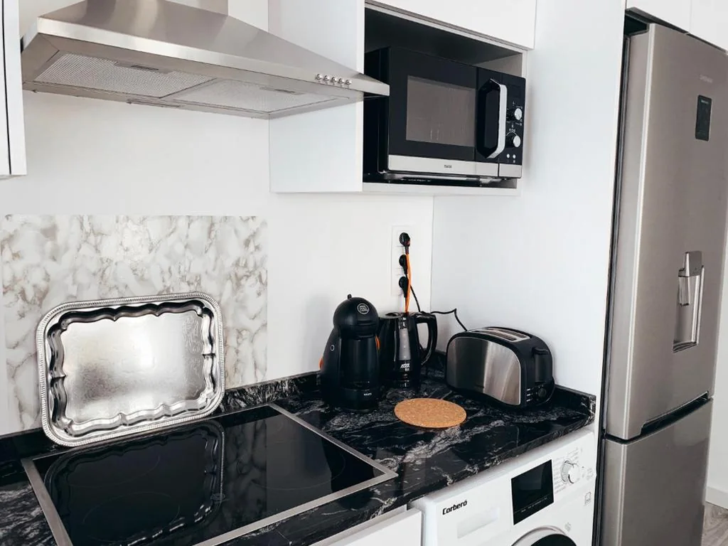 Apartamento con terraza — Alicante Center Apart