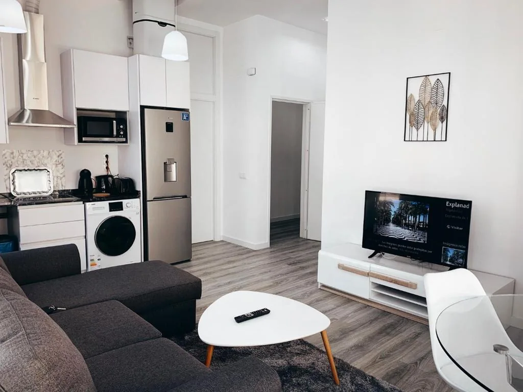 Apartamento de 2 dormitorios 06 — Alicante Center Apart
