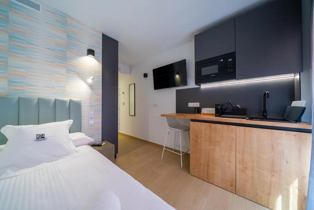 Habitación Individual — Alicante Smart Accommodation