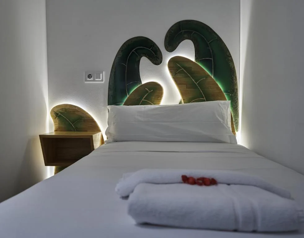 Quarto Individual — AliciaZzz Bilbao by gaiarooms