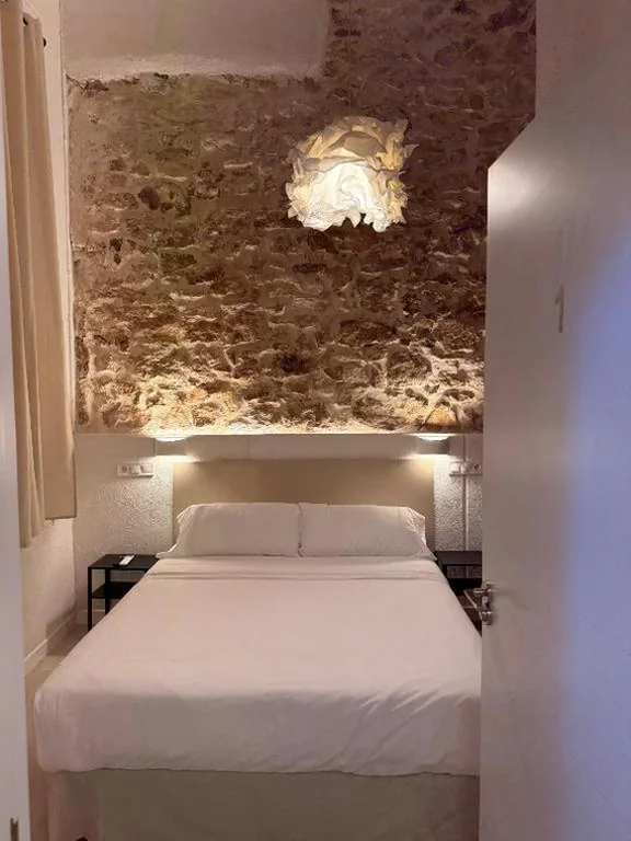 Deluxe Double Room — Alifornia Alicante