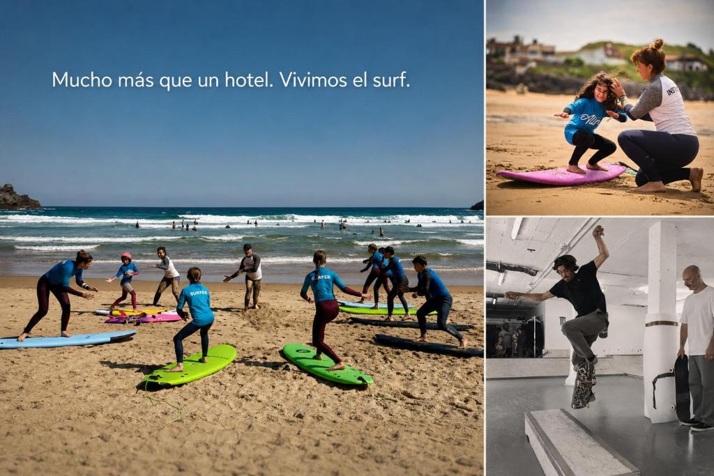 Alima Surf & Hotel