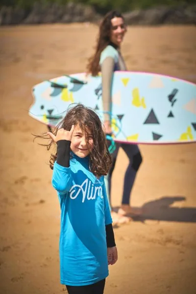 Alima Surf & Hotel — foto 3