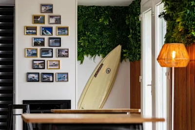 Alima Surf & Hotel — foto 11